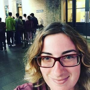 Meet your Posher, Natalie